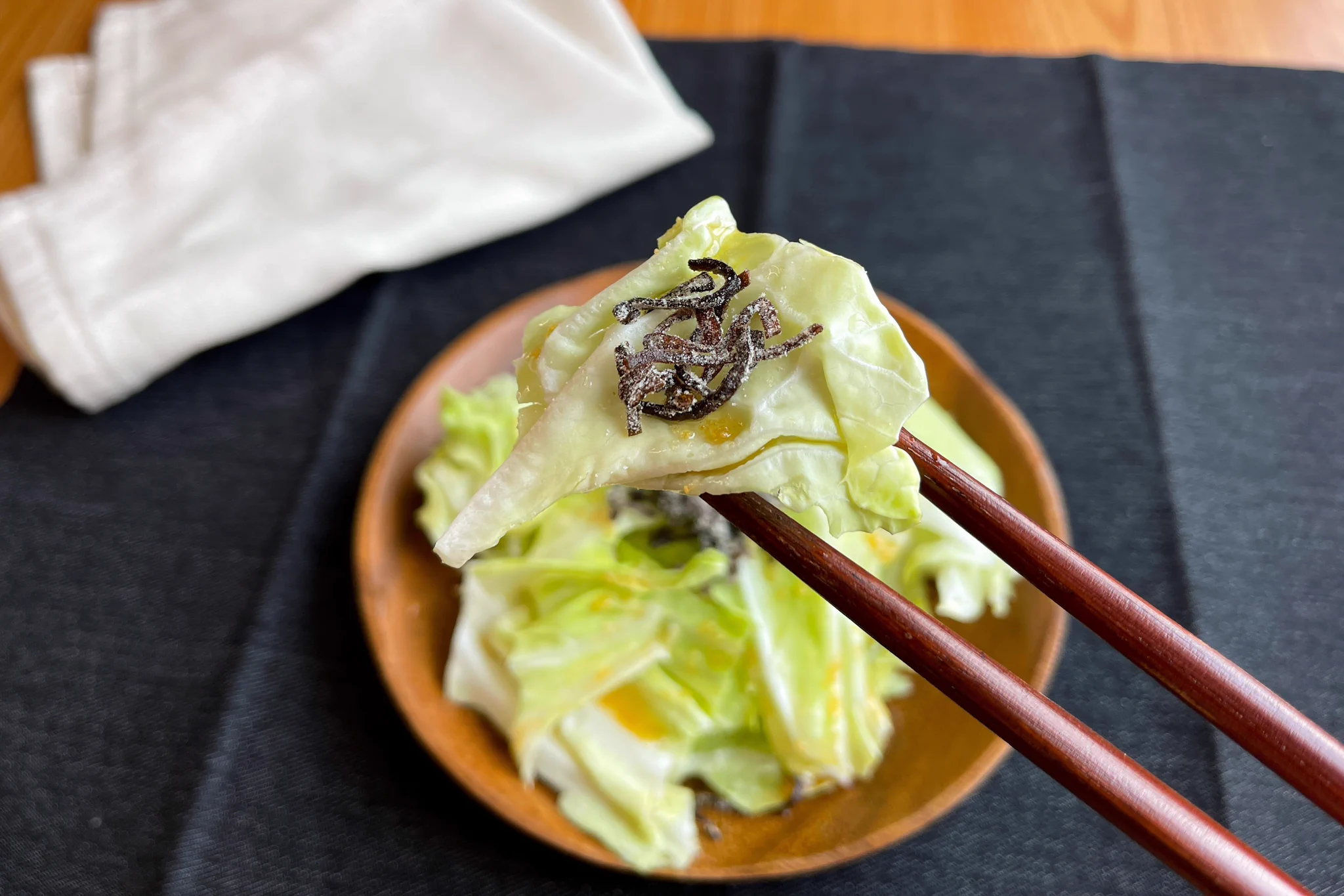 ずっと食べられる！栄養補強に是非！無限キャベツの作り方紹介‼