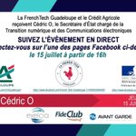 Photo by FrenchTech Guadeloupe (@FrenchTechGPE)