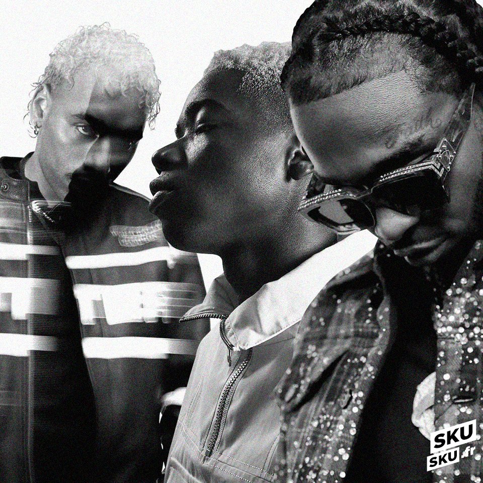 Pop Smoke, Laylow, MHD : Ces 3 artistes sortent un projet ce vendredi 🔥

Lequel attendez-vous le plus ?