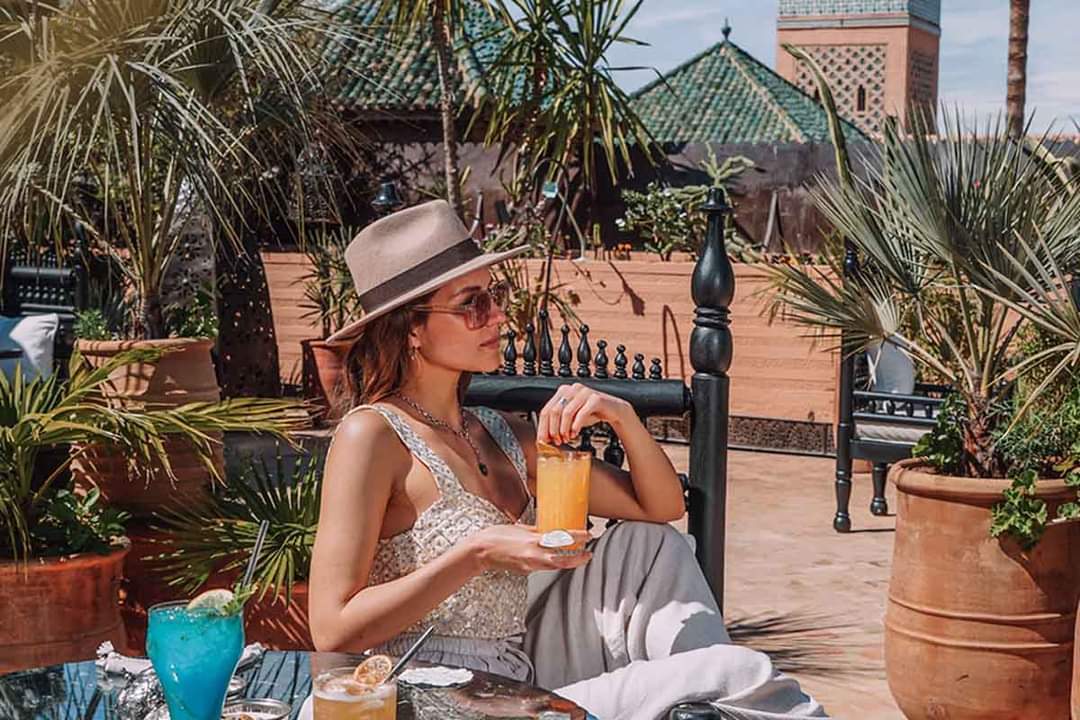 EscaleSignature's tweet photo. Morocco is open for all vaccinated travellers ! - https://t.co/6xg79Q6RJJ https://t.co/1LlqKPCFq6