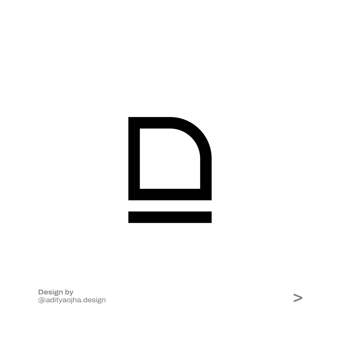 adityaojhatweet's tweet photo. D - logo mark.

If you want to purchase any Logo design or a Brand Identity.
Dm me or Mail me at - design.adityaojha@gmail.com

#thinkvisually https://t.co/NNoDIibul0