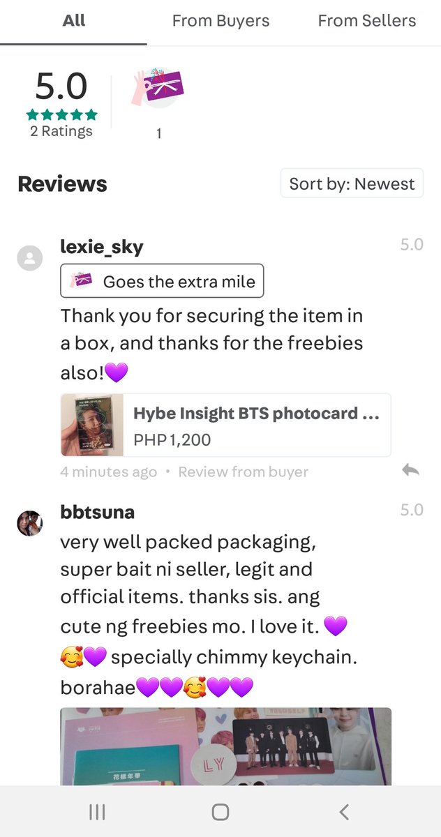 latelateshop's tweet photo. Hybe insight merch bts photocard set, received 💜 #LLS_PROOFS https://t.co/r7XfOnBJoQ