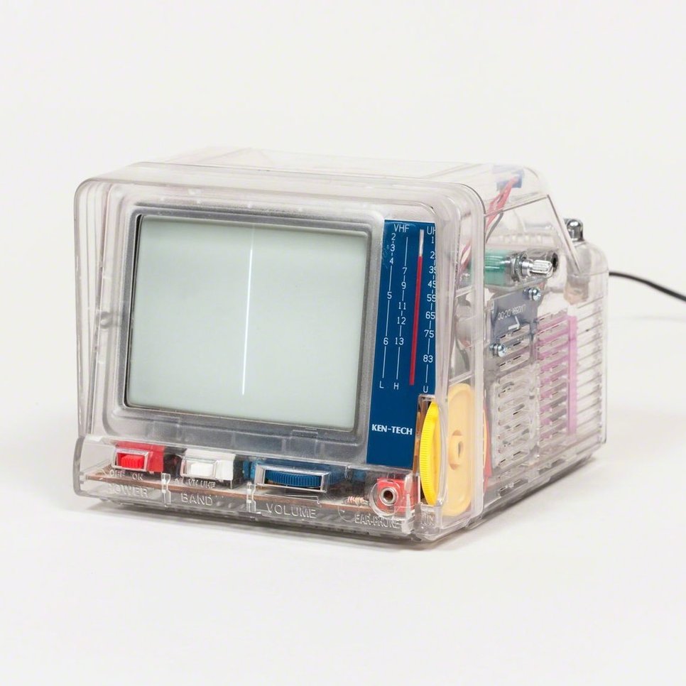 presentcorrect's tweet image. Transparent Tech.
Polaroid Camera, Ken-Tech TV, Lucent Phone, Sony Radio

Sources:
collectiblend.com/Cameras/Polaro…
modernicaprops.com/products/ken-t…
etsy.com/ie/listing/100…
gizmodo.com.au/2014/01/the-so…