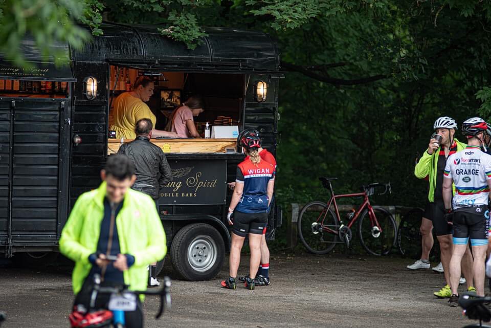 Roaming Spirit Mobile Bars tweet media