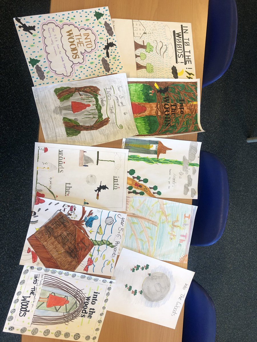 IC_Maple's tweet photo. Wonderful artwork by @IC_Maple creating programmes for our show and researching wild animals! https://t.co/h7bykcfqON