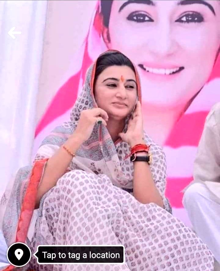 khetibusiness's tweet photo. सच्ची निडर समाज सेविका कांग्रेस नेता रूक्मिणी कुमारी जी चौमूं को जन्म दिवस की हार्दिक शुभकामनाएं  @KumariRukshmani  #HappyBirthday https://t.co/hA80FkstWp