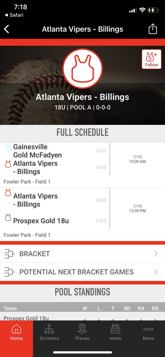 VipersAtl's tweet photo. We’ll be at Fowler Park in Cumming Georgia this weekend. Come check out our very talented ‘22 uncommitted middle infielder Ella Harrod and ‘22 pitcher Jaliyah Holmes! Pools games tomorrow at 10 and 12. https://t.co/usYH6UounW