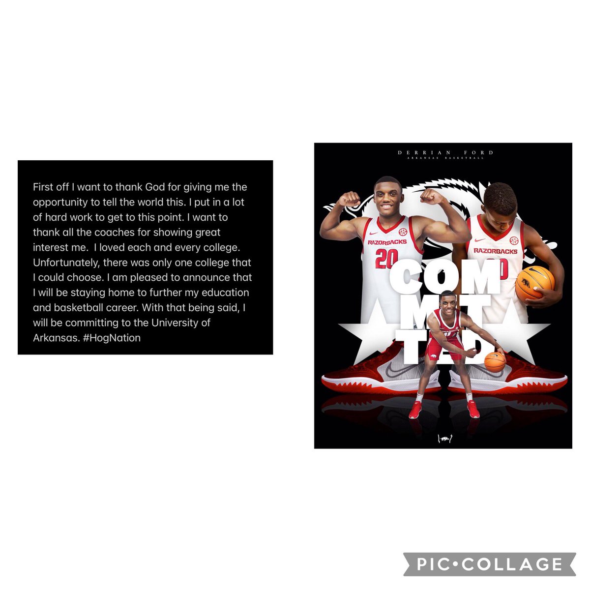 #ThatWork PSA!!! God gets all the glory!!🐗🐗🐗