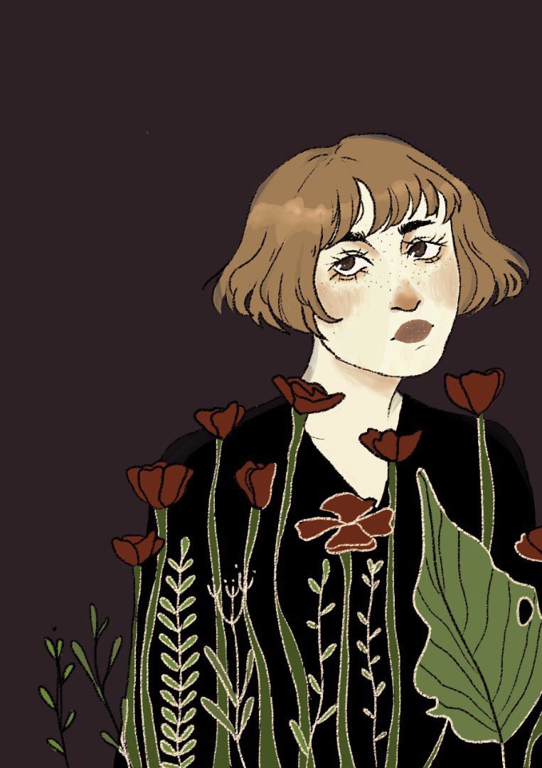 topolekk1's tweet photo. #PortfolioDay hi!!! i’m lili and i’m an illustrator from ukraine <3
(btw commission r open) https://t.co/Qleq7oewDa