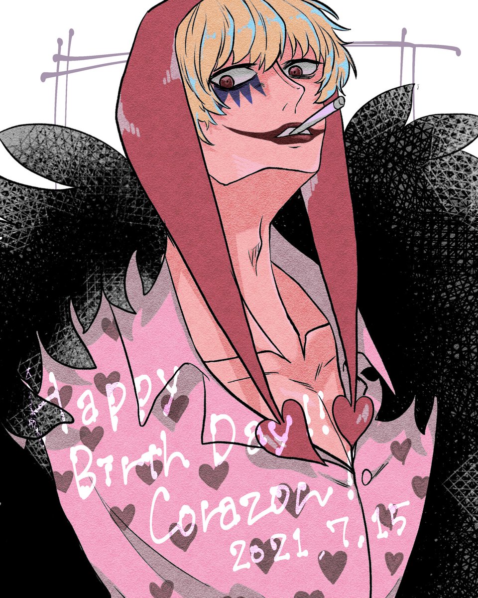 Twoucan コラソン誕生祭 の注目ツイート イラスト マンガ コスプレ モデル