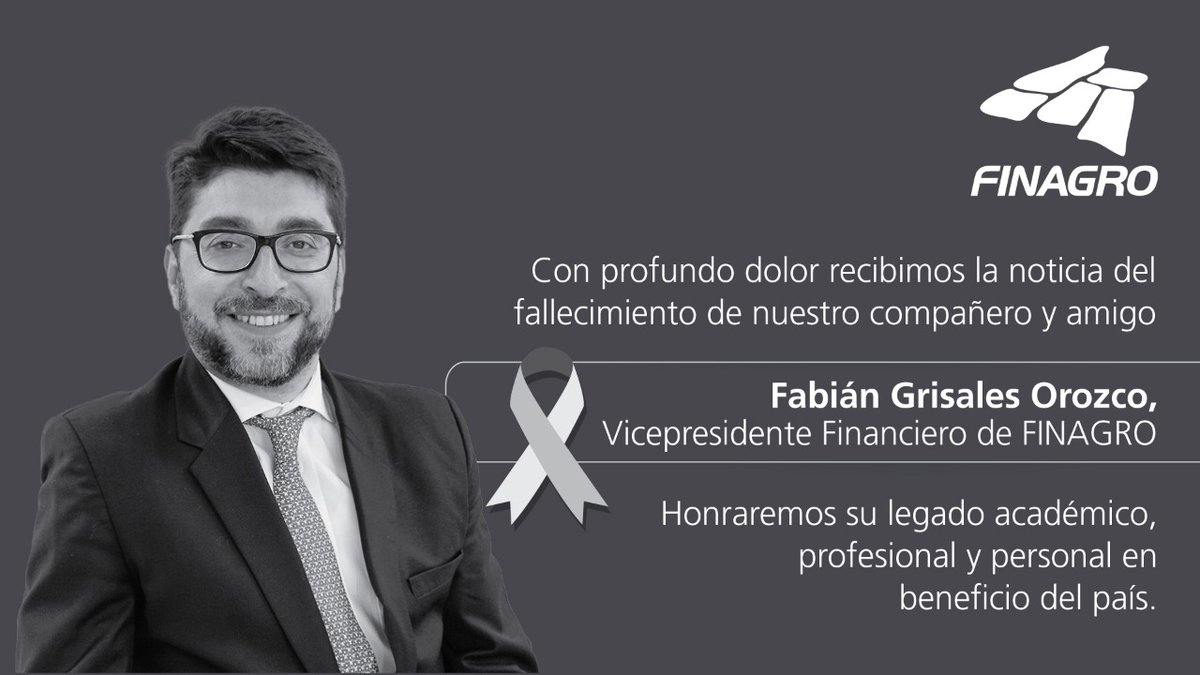 FINAGRO tweet media