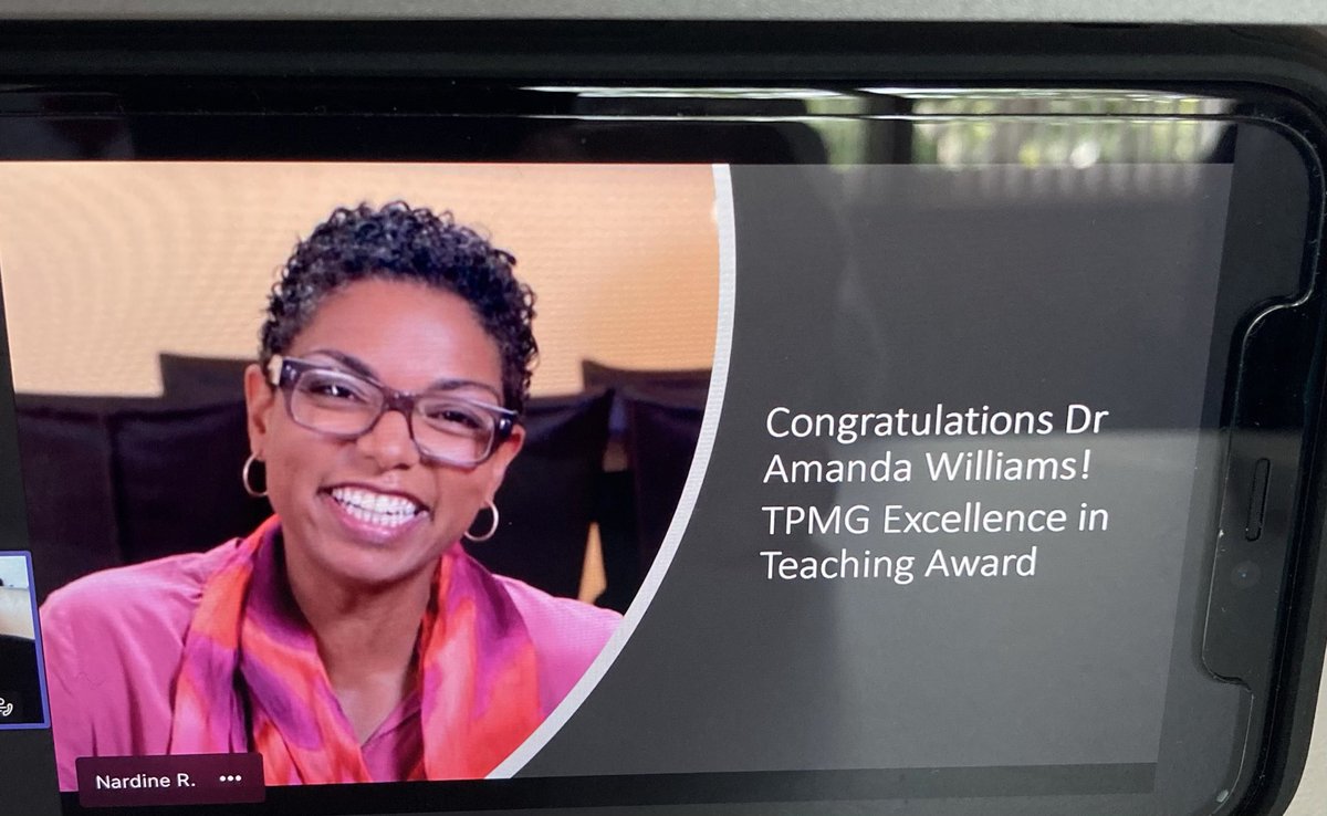 Amanda P. Williams, MD, MPH tweet media