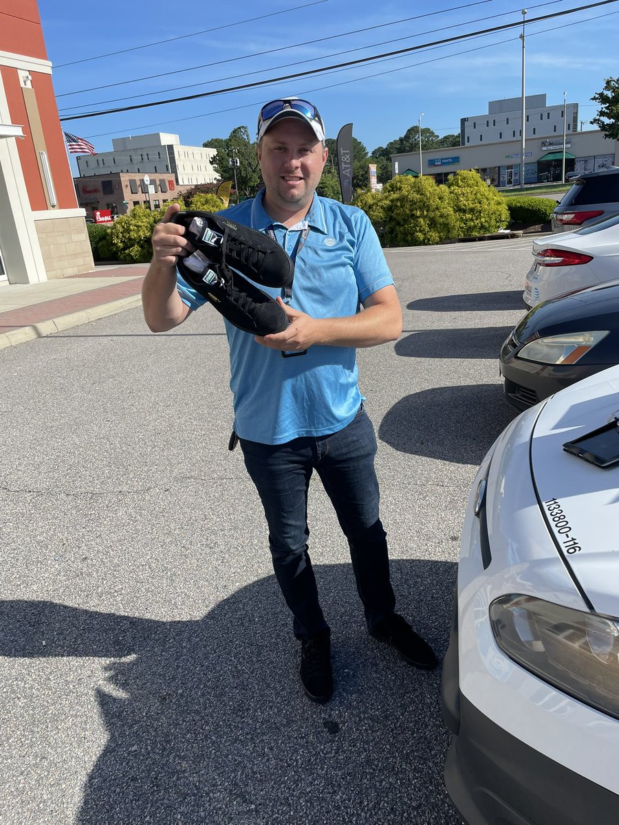 Big Shoutout to UltrKevin <a href="/iKevinODonnell/">Kevin O'Donnell</a> for finishing 225% in June, closing out as the Best of the Beach!!! Super appreciate your consistent execution UltraKev!! 2 months in a row securing a fresh pair of kicks!!! #lifeatATT <a href="/RuzicVedran/">Vedran Ruzic</a> <a href="/AdamMRagab/">Adam M. Ragab</a> @IHXNortheast