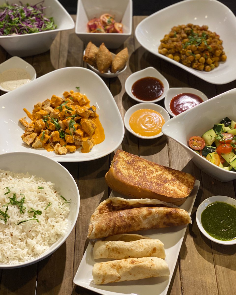 Bombay Eats tweet media