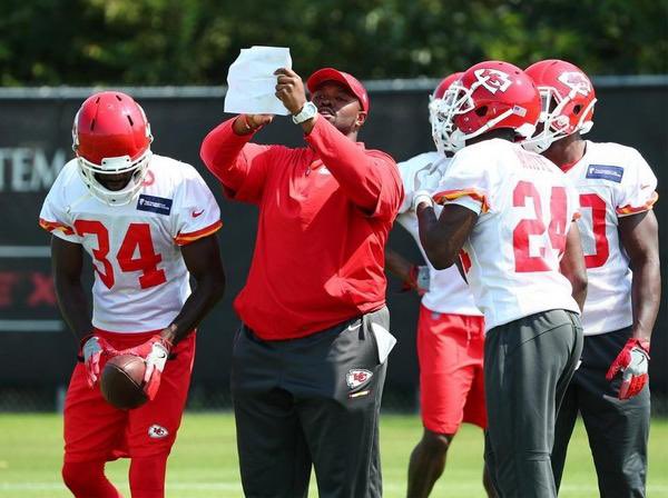 TEAM ELAM (@team_elam) on Twitter photo Coach Terry Bradden Jr has been apart of Team Elam since 2007, and will be in attendance for the second annual Start The Cycle event! Bradden Jr is going into his 5th season with the Kansas City Chiefs and was recently promoted to an assistant Defensive Line Coach! <a href="/CoachBradden/">Terry Bradden Jr</a> Coach Terry Bradden Jr has been apart of Team Elam since 2007, and will be in attendance for the second annual Start The Cycle event! Bradden Jr is going into his 5th season with the Kansas City Chiefs and was recently promoted to an assistant Defensive Line Coach! <a href="/CoachBradden/">Terry Bradden Jr</a>
