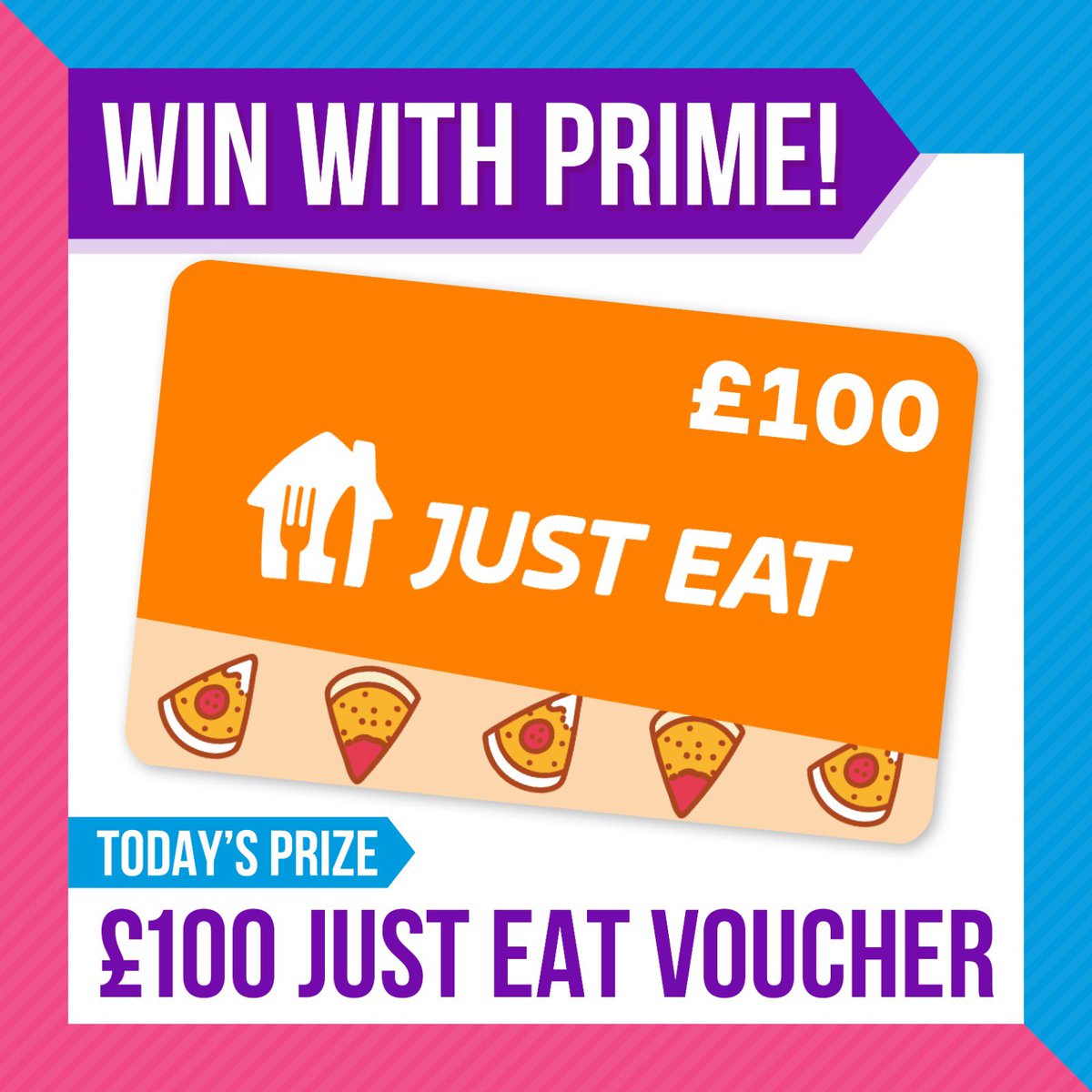 🎉 Competition Time 🎉 
For the chance to win a £100 <a href="/JustEatUK/">Just Eat UK</a> gift card simply: 
1. Follow us
2. Comment 🍔 or 🥗 
3. Enter on IG &amp; FB for extra entries 🤞
4. We’d 💜 a RT too 🙌🏼
#studentaccommodation #competition #giveaway 
Entries close Sunday 18th July 2021 at 23:59 GMT