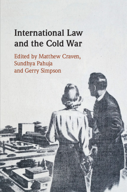 Cambridge University Press - Law tweet media