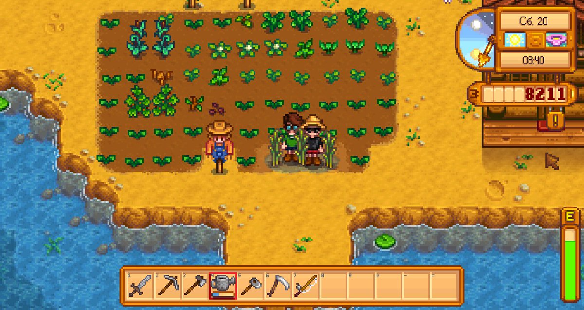 AAAAAlovestea's tweet photo. Ну по крайне мере я пытался.

#StardewValley #OC #Artwork https://t.co/WhmsoIKnER