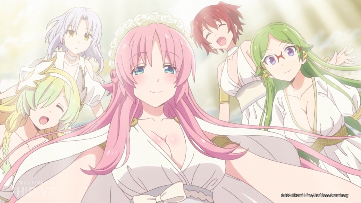 Yuuna and the Haunted Hot Springs: Where to Watch and Stream Online