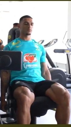 BrasilSilvar's tweet photo. @CBF_Futebol 🇧🇷😎💪🏼 https://t.co/EeJsyjrnH4