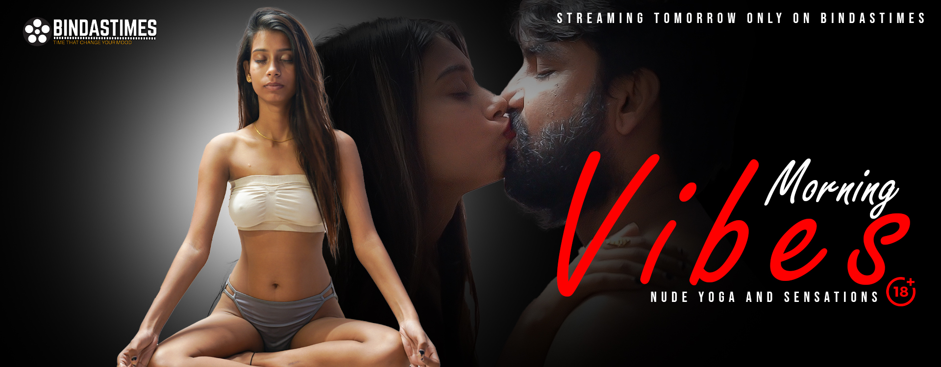 BindasTimes on X: "Morning Vibes The hit jodi from Oh Daddy streaming tomorrow only only on @bindastimes https://t.co/ajDFGBlIb1" / X