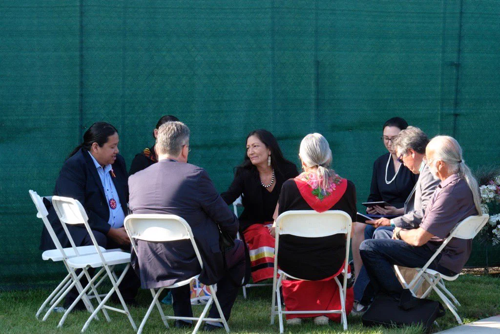 Secretary Deb Haaland (@SecDebHaaland) on X