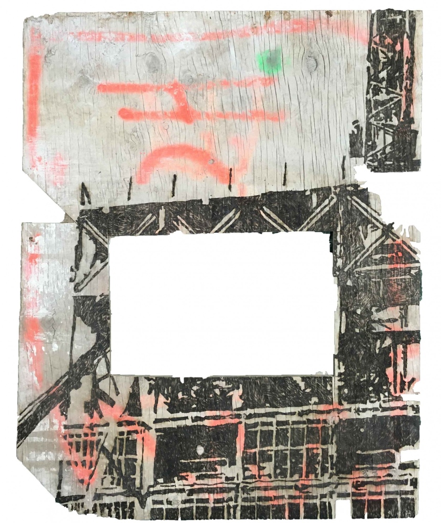 Closing Soon: All At Once/De Repente by Jonathan Herrera Soto. Stop by Cohen Gallery to view the exhibition before July 25!