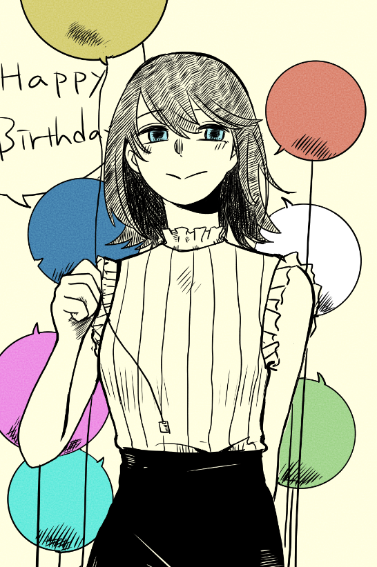 ukishima_boy's tweet photo. 誕生日でしたので https://t.co/2G0yETsfa3