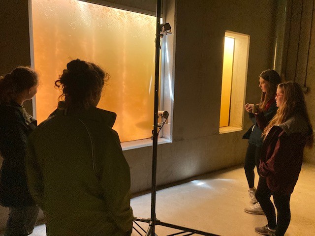 SevernUnlocked's tweet photo. Well done to last week's #WorkExperience students for bringing heaps of enthusiasm for conservation! 
The students explored a variety of career pathways within #RiverConservation.
Keep an eye out for updates showing you what they got up to! 👁️
#UnlockingTheSevern #DiglisFishPass https://t.co/mEvoJudFMn
