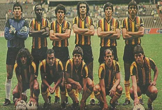 47 años de los cuáles más de 10 estuve contigo !!!!!
Gracias leones 🦁 negros
