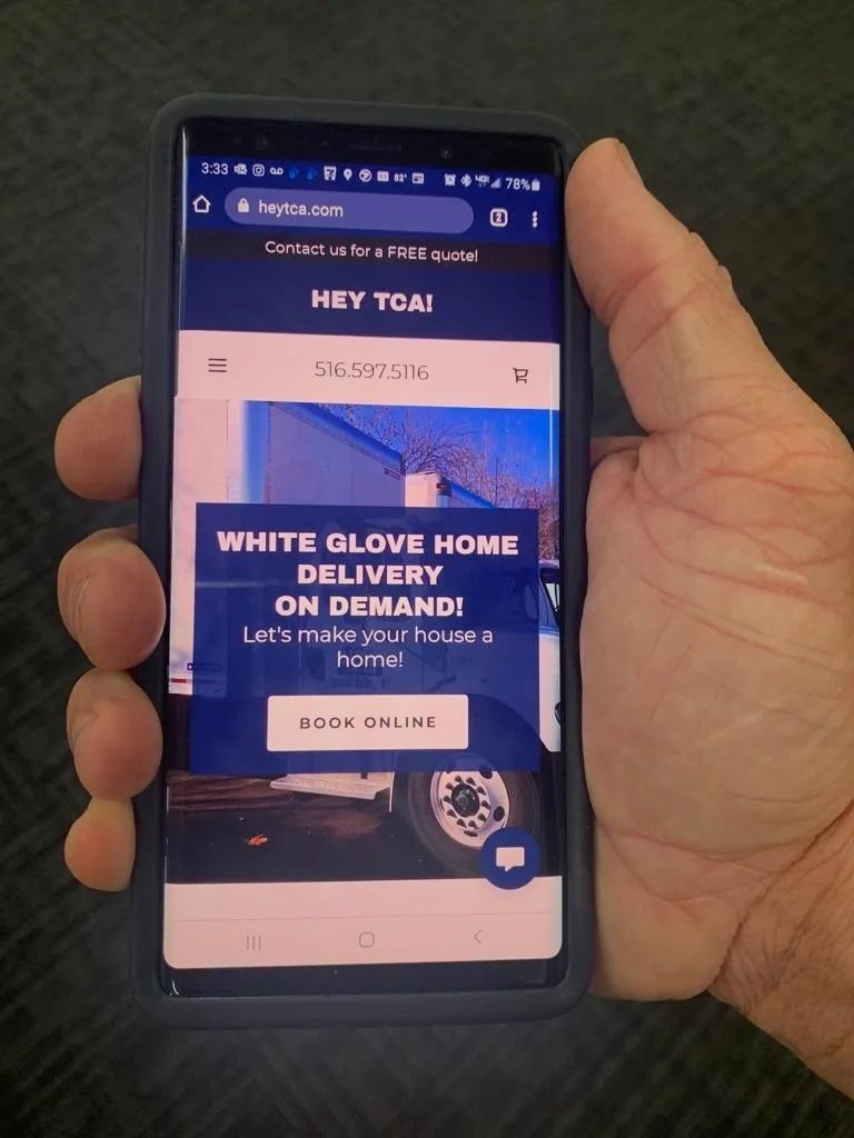 LogisticsTca's tweet photo. Have you heard about our new On-Demand business?

Try it today!

https://t.co/1RtSeudGFz https://t.co/oiHYwzxkaj
