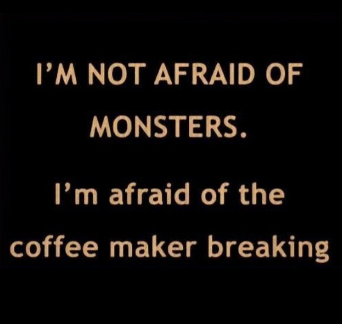 Your_Coffee_Fix's tweet image. What should we call this phobia? 🤔 #CoffeeProblems

#phobias #happyhumpday #coffeehustle #goodcoffee #coffeeislife #coffeestalker #coffeehumor #caffeineplease