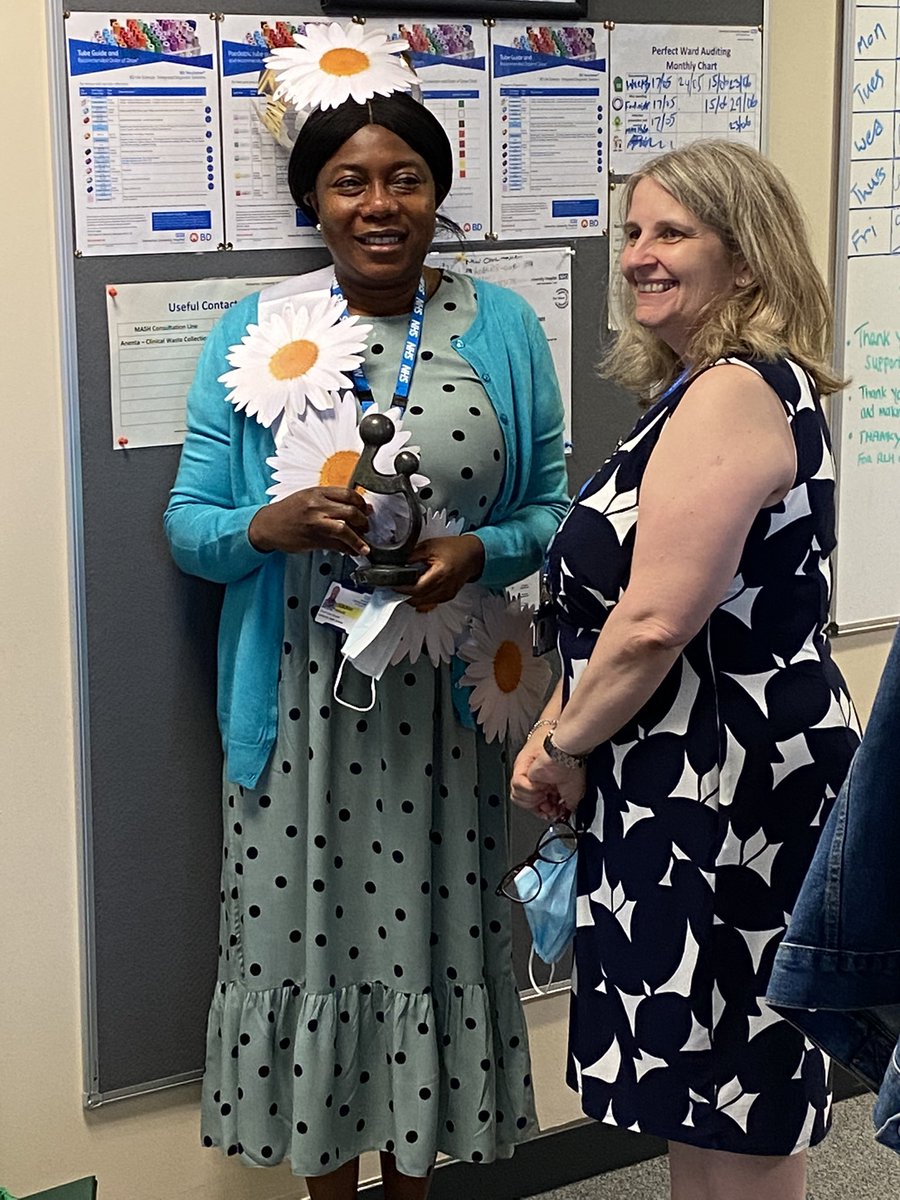 HackneyCCN (@ccnthackney) on Twitter photo Congratulations to our Complex Care CNS Deborah Fakolade on her Daisy Award for being an outstanding nurse/manager, always going above and beyond for her team and patients. <a href="/NHSHomerton/">HHFT</a> <a href="/HomertonCN/">Homerton Chief Nurse</a> <a href="/CareCcn/">Community Children’s Nurses</a> <a href="/CCNTHackney/">HackneyCCN</a> <a href="/RLHchildren/">RLH Children’s Hospital</a> Congratulations to our Complex Care CNS Deborah Fakolade on her Daisy Award for being an outstanding nurse/manager, always going above and beyond for her team and patients. <a href="/NHSHomerton/">HHFT</a> <a href="/HomertonCN/">Homerton Chief Nurse</a> <a href="/CareCcn/">Community Children’s Nurses</a> <a href="/CCNTHackney/">HackneyCCN</a> <a href="/RLHchildren/">RLH Children’s Hospital</a>
