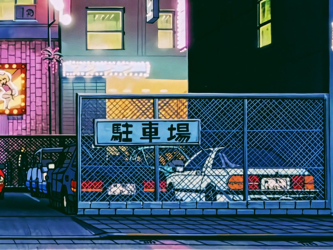 90s anime  starryai