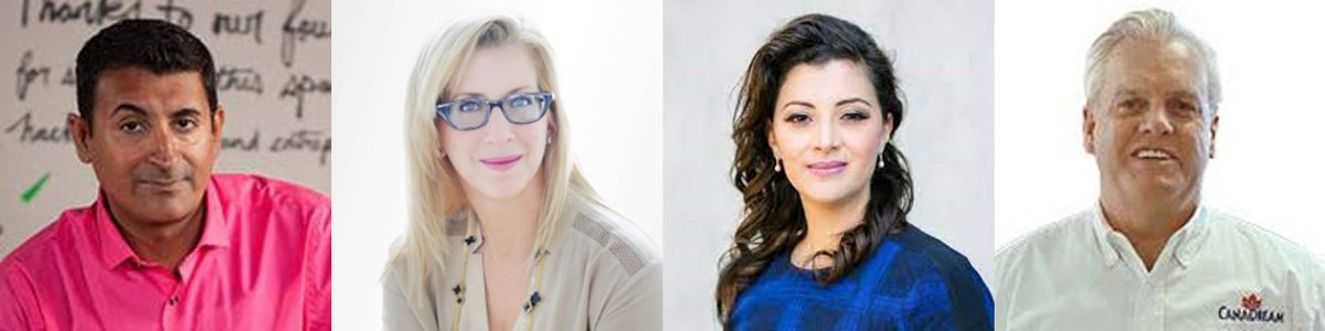 Today...<a href="/vaAngelsCEO/">R Stewart Thompson</a> Randy Thomson will moderate Wednesday’s panel of 4 of Canada’s most successful entrepreneurs at <a href="/InnovationRodeo/">The Innovation Rodeo</a>. Tickets at bit.ly/2XVaw0E are FREE for students and recent grads and start at $15 for everyone else #IR2021