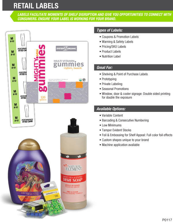 NovaCustomPrint's tweet image. We can print barcodes of any type. We can also print  sequential or consecutive numbers on each individual label, to help you differentiate between each individual product in your inventory.
#retaillabels #retailstickers novacustomlabelprinting.com/retail-labels/