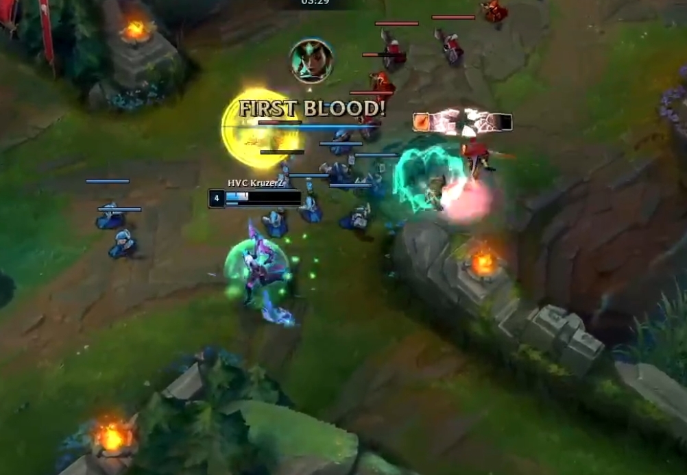 No way, KRUZERZ? Unbelievable. He could be a Calvin Klein model. Or a pro footballer with a ripped physique like that. That is by far the hottest Cyber sportsman to ever grace the esports industry. I'd let him beast his way through my mid any day.