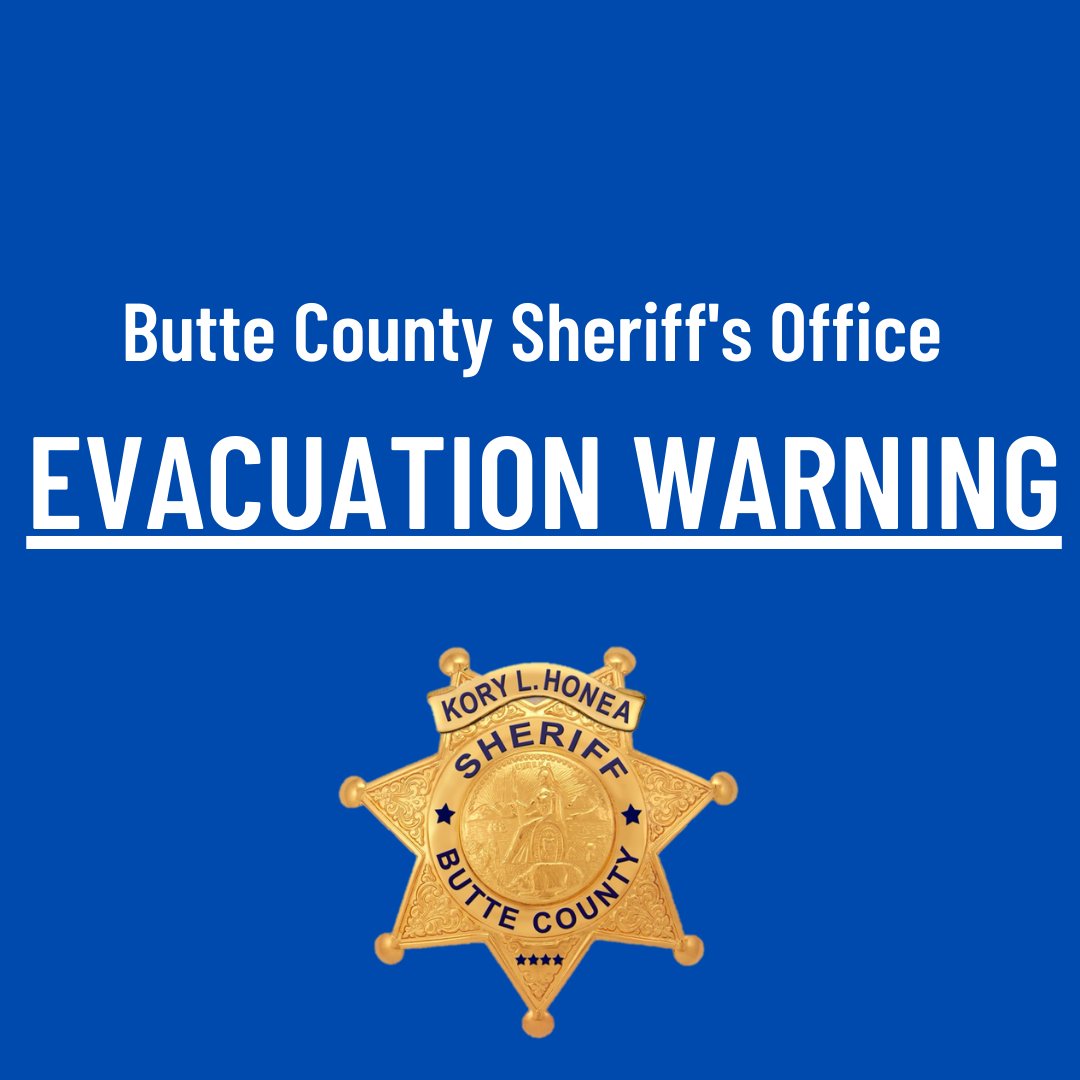 Butte County Sheriff on Twitter "The Butte County Sheriff's Office