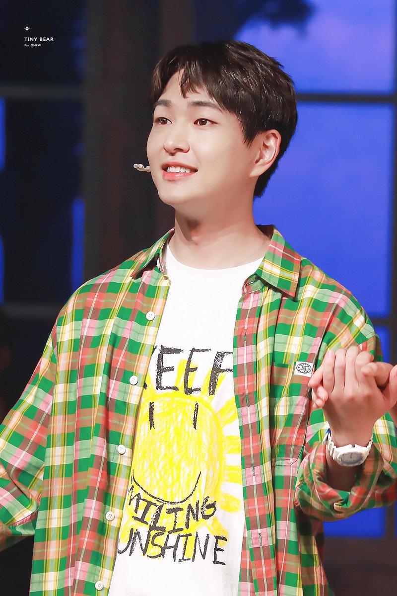 tinybear1214's tweet photo. 210711 #샤이니 #온유🥺 https://t.co/Wur1x9XxhL