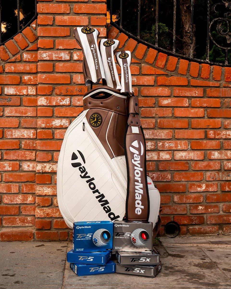 We teamed up with <a href="/TaylorMadeGolf/">TaylorMade Golf</a> to give one lucky winner a British Open staff bag + accessories, a SIM2 driver, two fairway woods, and six dozen TP5 or TP5x golf balls. Click here for full rules and to enter: golfpass.social/swa

#GolfPassGiveaway #FinalMajorGiveaway