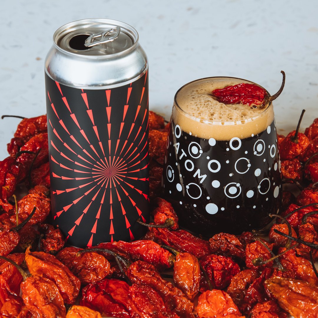 Atom Beers tweet media