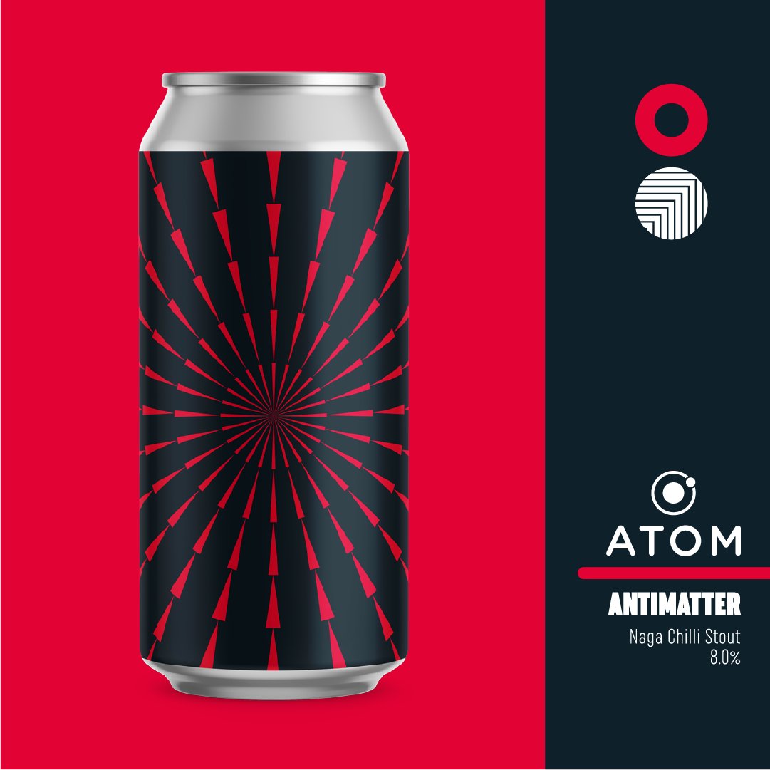 Atom Beers tweet media