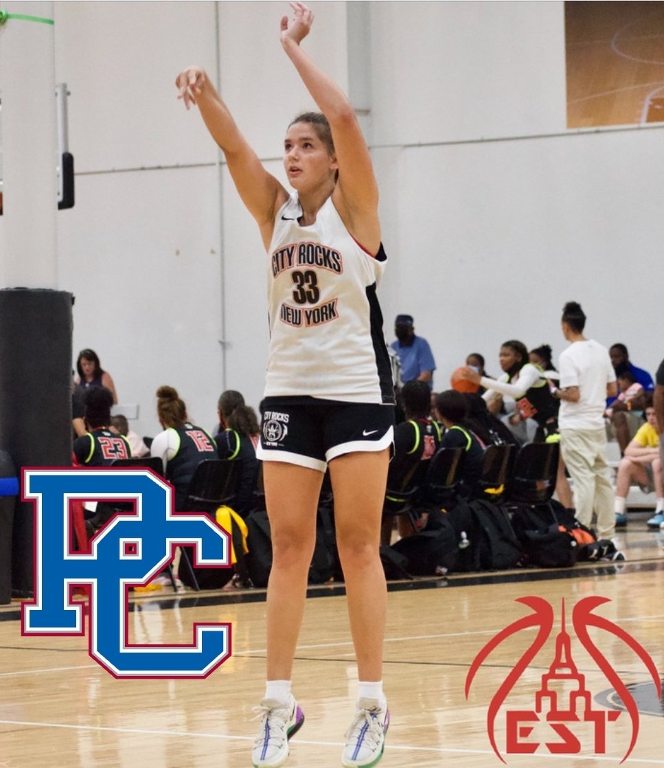 ElevateNYgirls's tweet image. Congratulations to 24' @PatnodeLauren who picks up an offer from Presbyterian College of the Big South Conference.  #BuiltforJuly