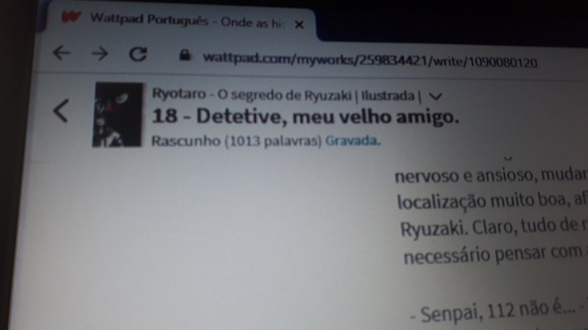 Ryotaro - History. | 🇧🇷 tweet media