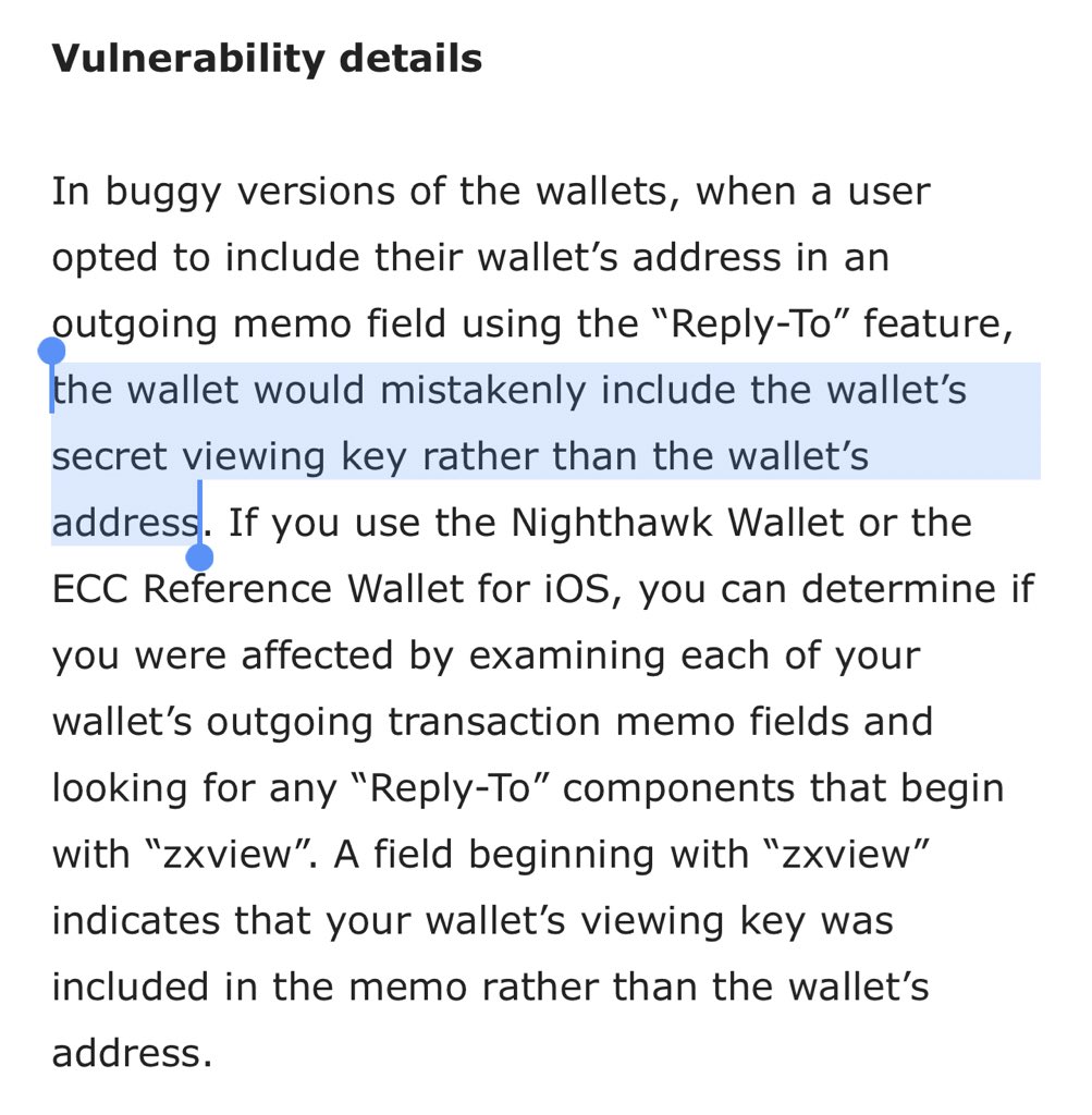 Riccardo Spagni tweet media