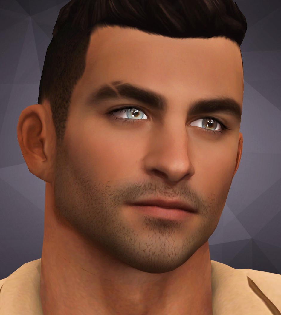 Golyhawhaw on X: "Twitter crop don't fail me🤞 Showing off some heterochromia eyes I am trying to make as well as updated appearance. #TheSims4 #TS4 #ShowUsYourSims https://t.co/1kQaFhEGnY" / X
