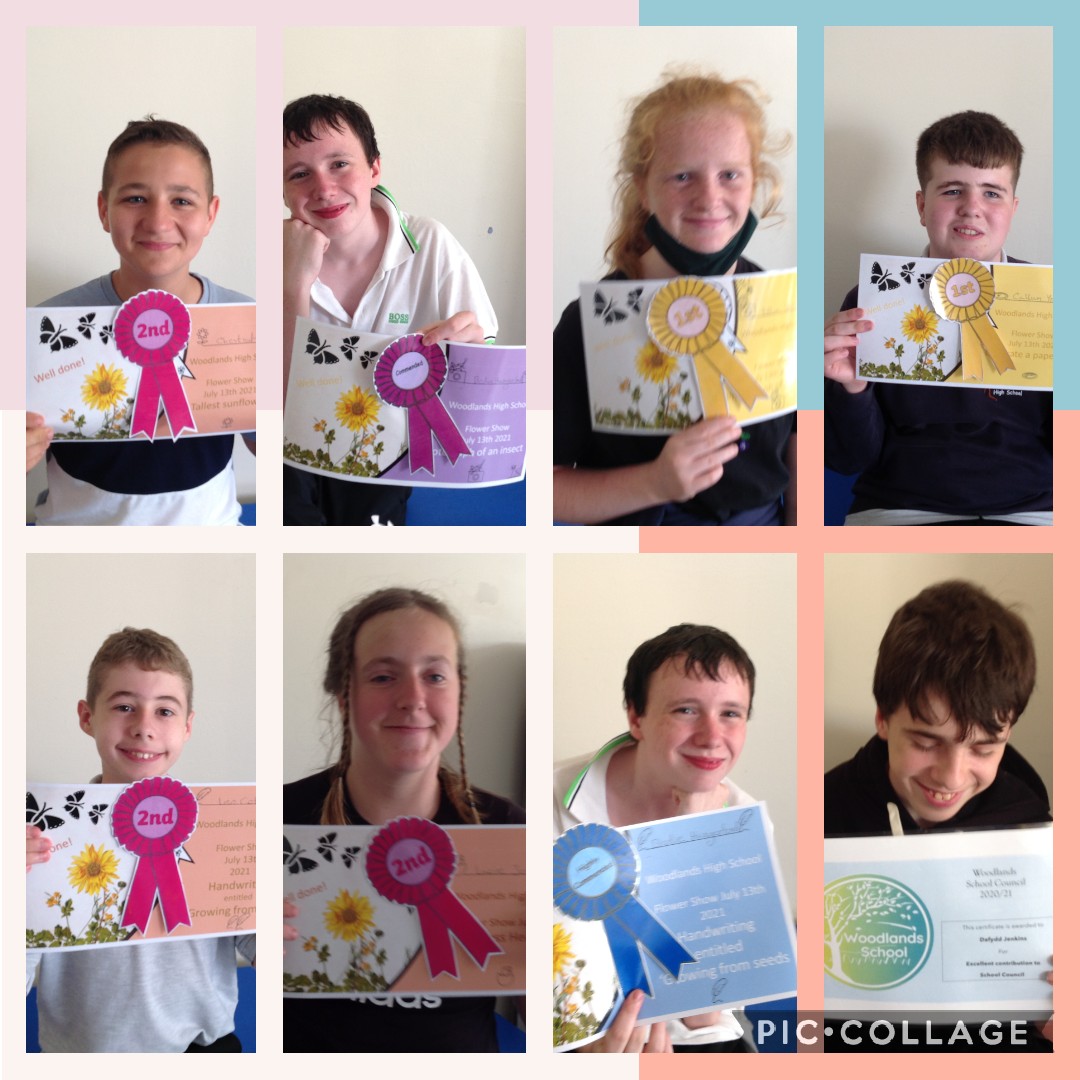 Is there ever a prouder moment then watching your class achieve awards for all of their hard work?

Well done Chestnut class. Miss Phillips is immensely proud of all of your gardening competition achievements. 👏👏👏👏