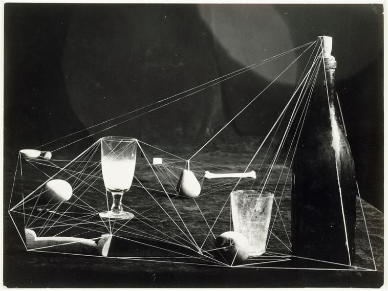 Raoul Ubac (1910-85) was a French painter, sculptor and photographer who became one of the surrealists.