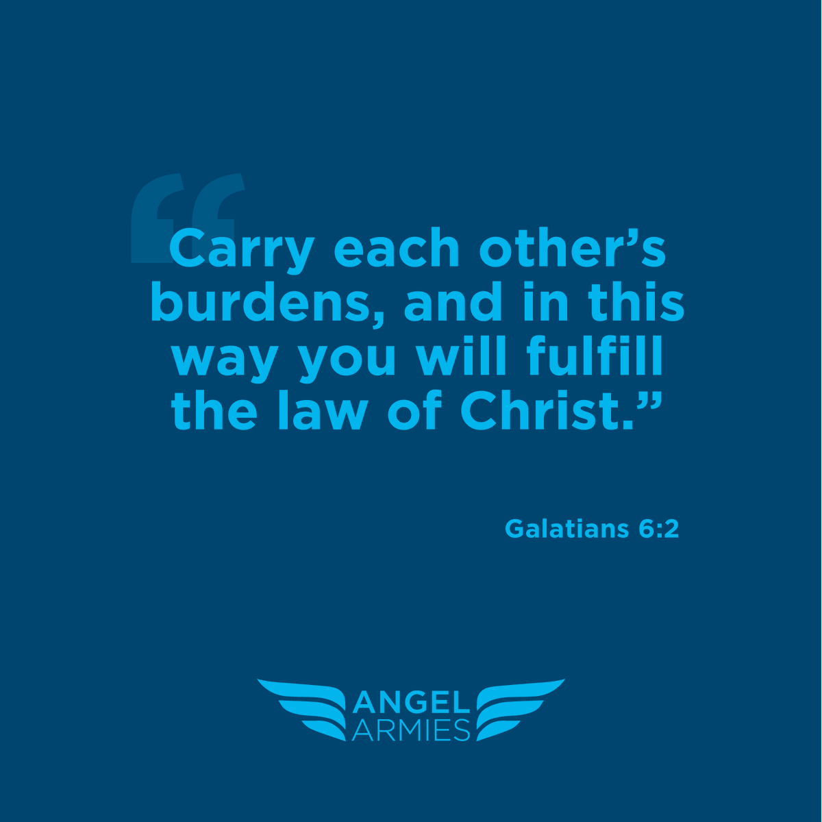 ForOthersCo's tweet photo. We are called to stand up for others, share their burdens – and make the choice to support them. The child welfare crisis is far from over, and it is our aim to provide love and care to those who need it the most.

#AngelArmies #VoiceForTheVulnerable #FosterCare https://t.co/kPgGzDWnGH