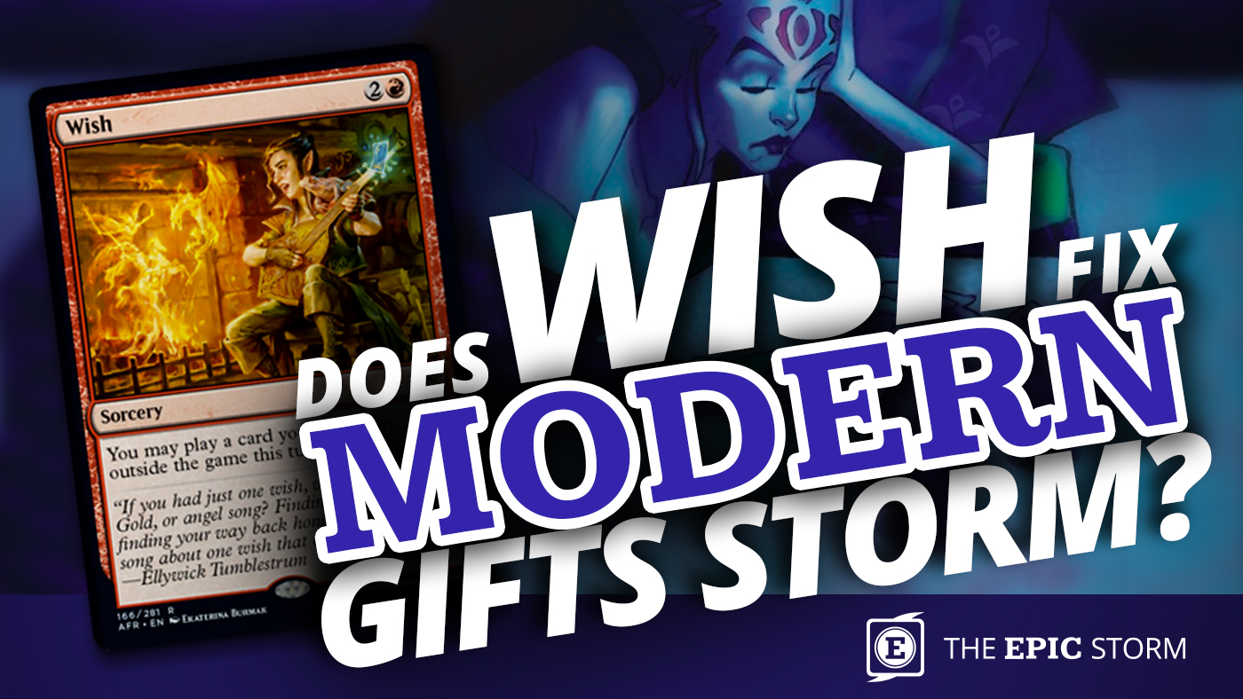 Mtg Modern Storm Stormmodern Twitter